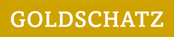 Goldschatz Honig Logo Schrift